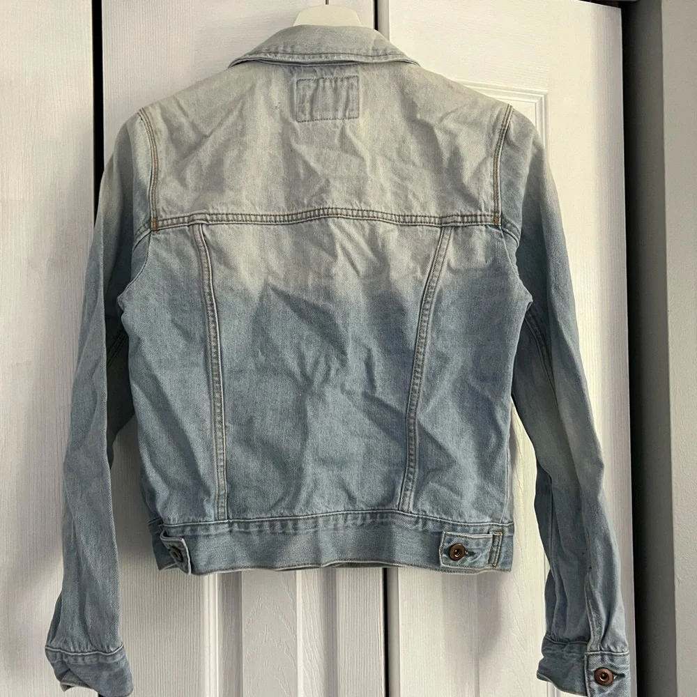 Denim Jacket - Picture 2 of 3